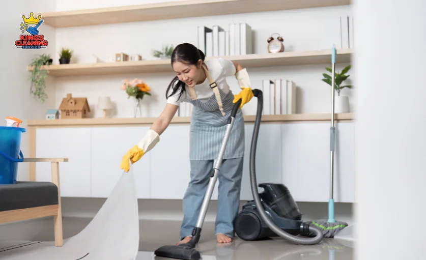 Deep Cleaning Services in Houston