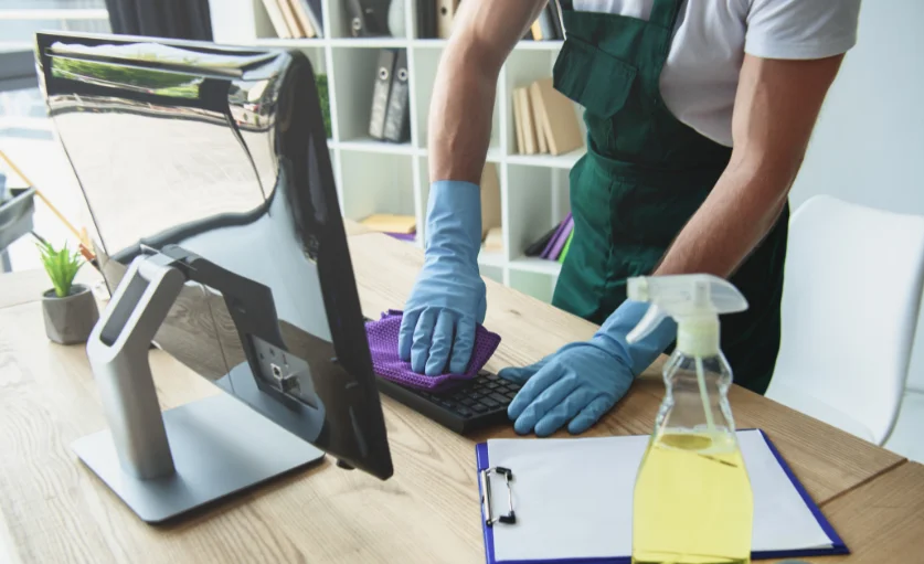Why Office Cleaning In Houston Is A Boost To Productivity