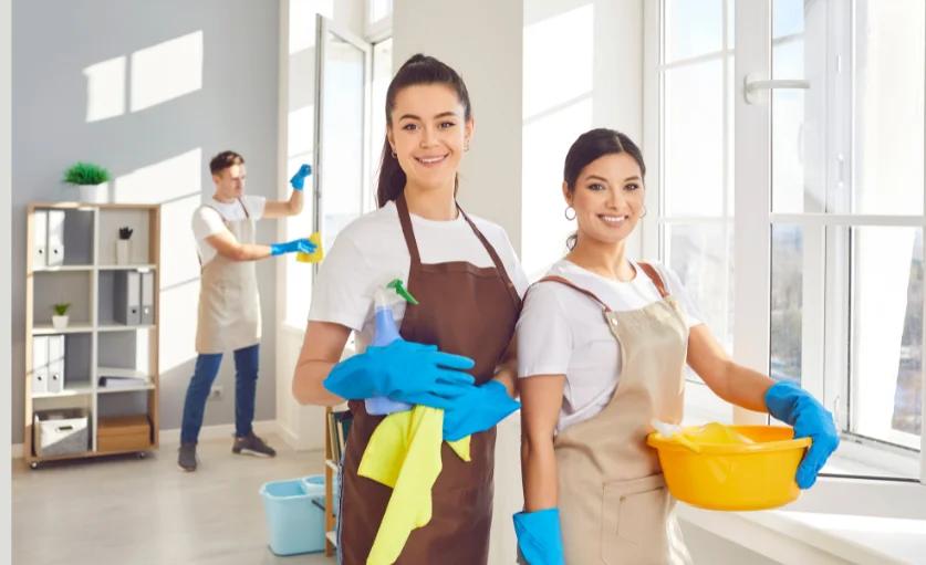 Residential Cleaning Services in Houston for a Healthier Home
